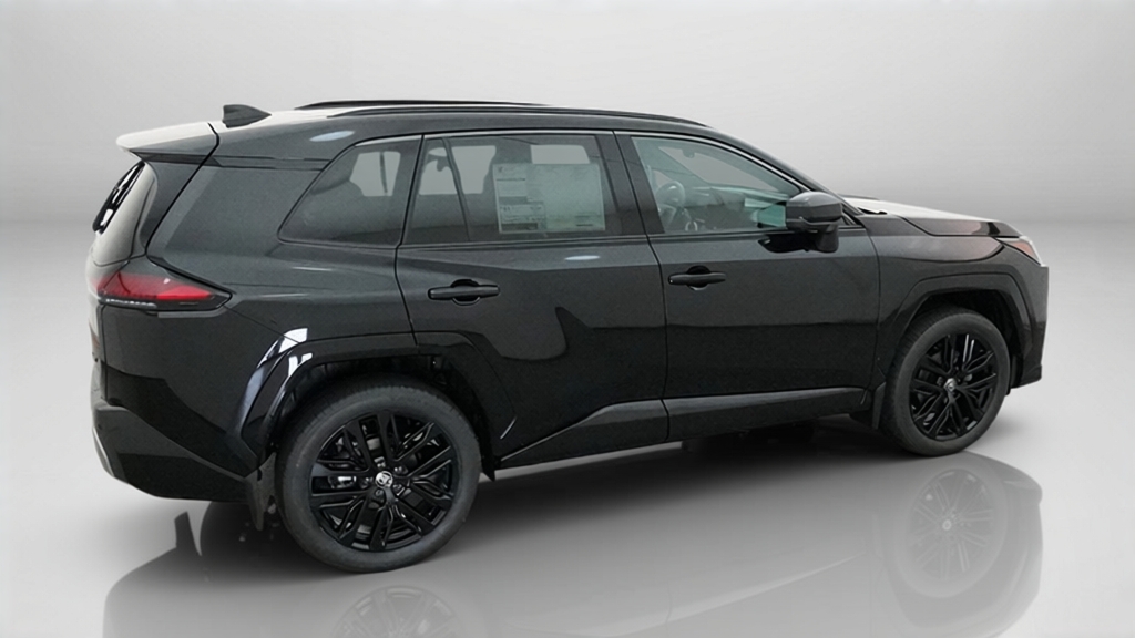 New 2026 Toyota RAV4 SUV