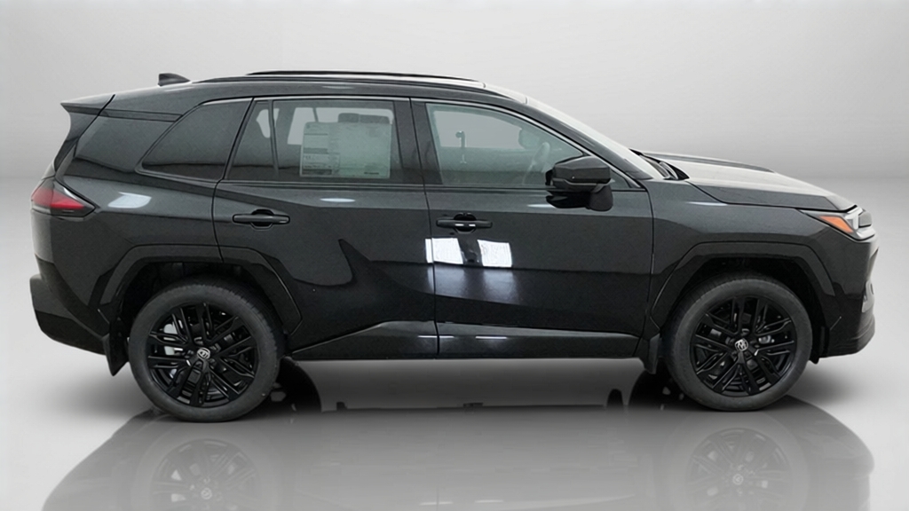New 2026 Toyota RAV4 SUV