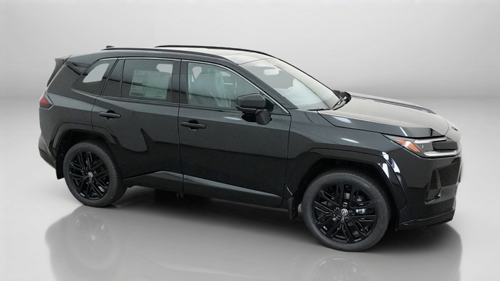 New 2026 Toyota RAV4 SUV