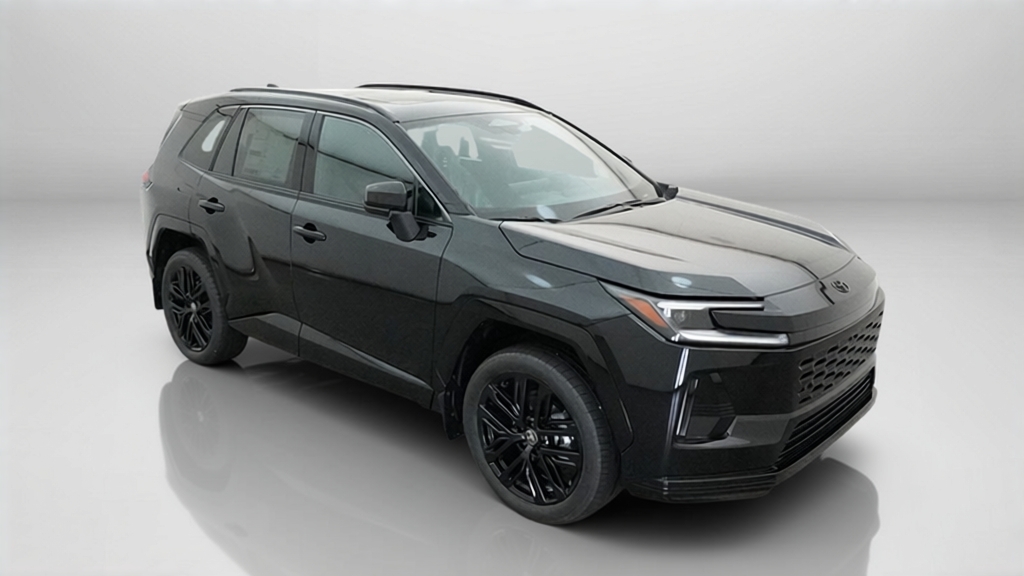 New 2026 Toyota RAV4 SUV