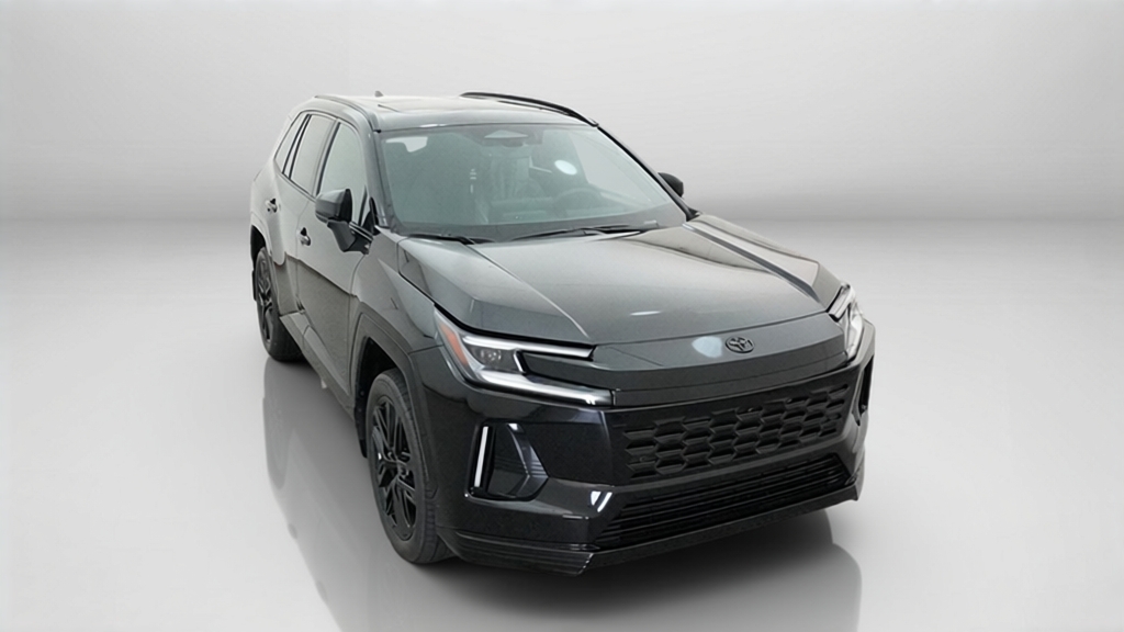 New 2026 Toyota RAV4 SUV