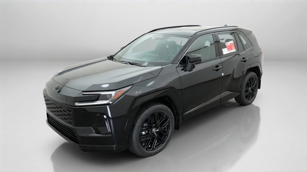 New 2026 Toyota RAV4 SUV