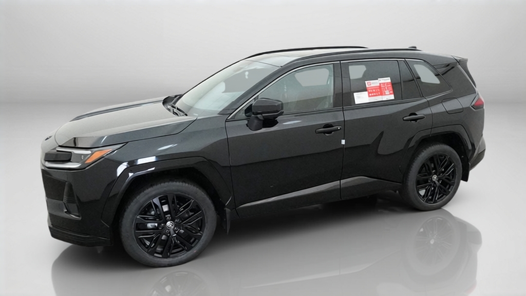 New 2026 Toyota RAV4 SUV