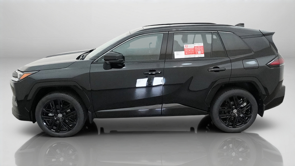 New 2026 Toyota RAV4 SUV