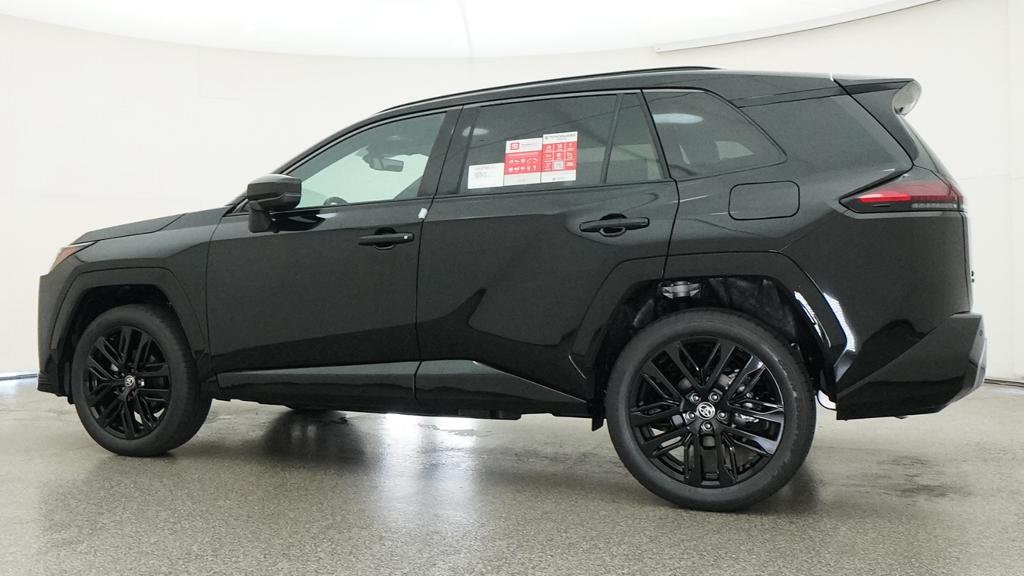 New 2026 Toyota RAV4 SUV