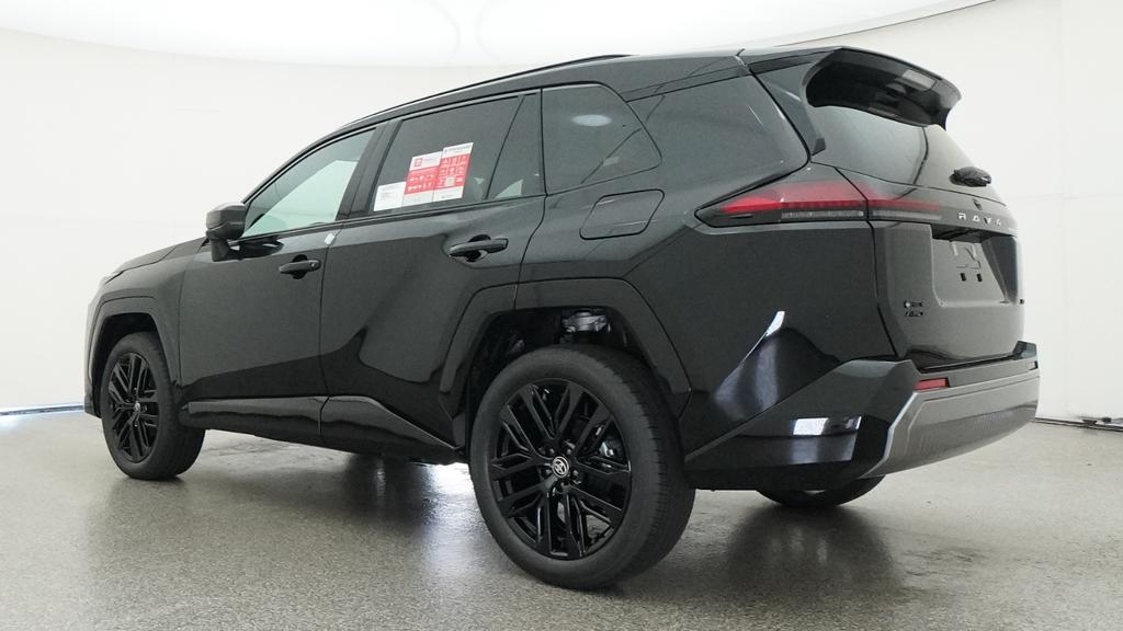 New 2026 Toyota RAV4 SUV