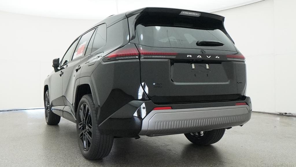 New 2026 Toyota RAV4 SUV