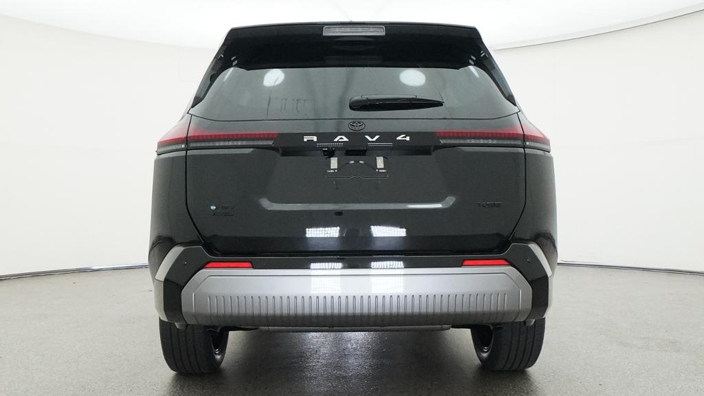 New 2026 Toyota RAV4 SUV