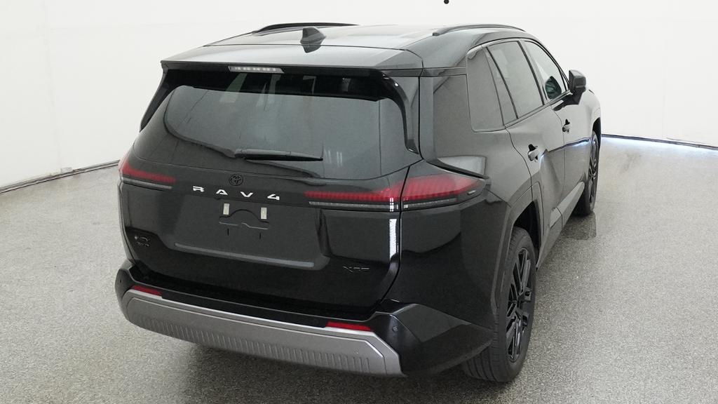 New 2026 Toyota RAV4 SUV