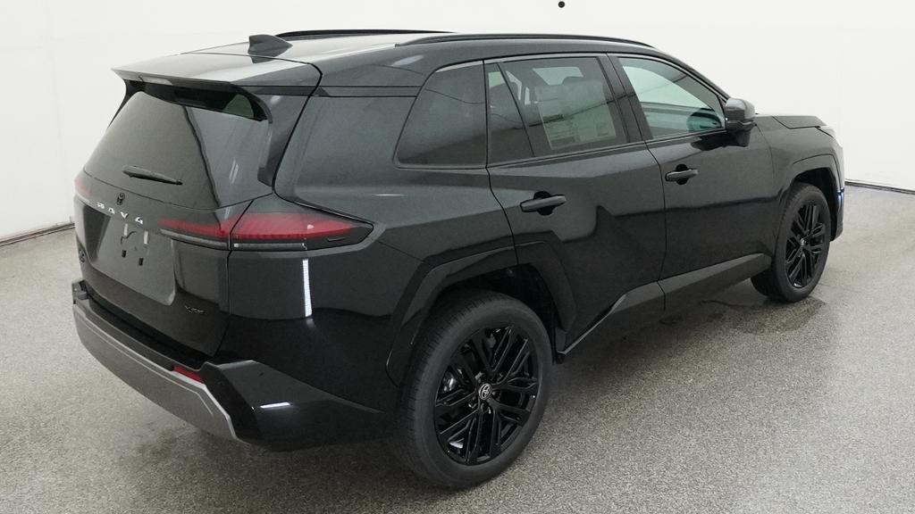 New 2026 Toyota RAV4 SUV