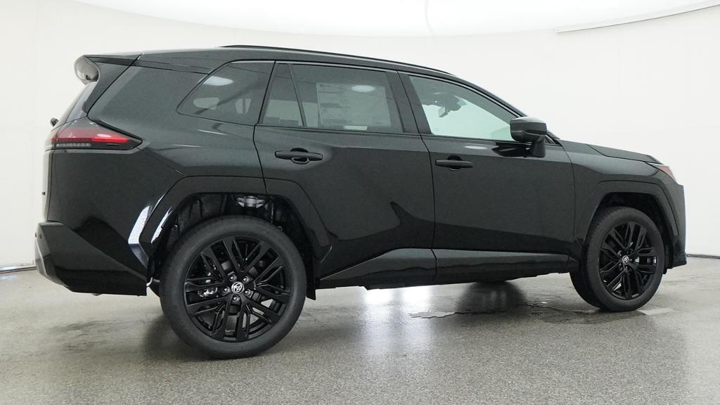 New 2026 Toyota RAV4 SUV