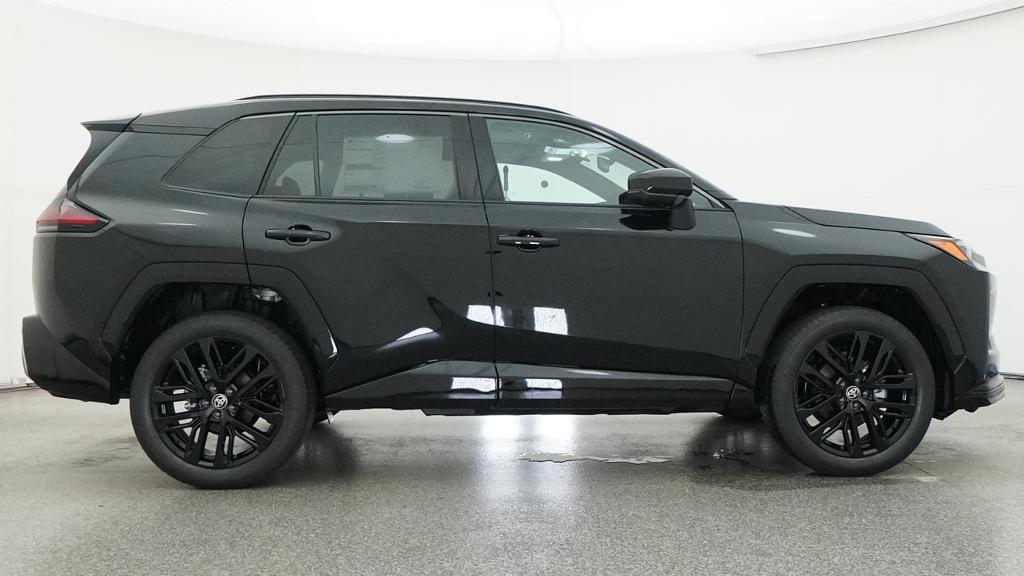 New 2026 Toyota RAV4 SUV