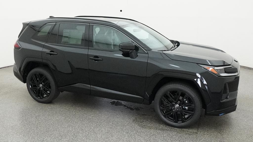 New 2026 Toyota RAV4 SUV