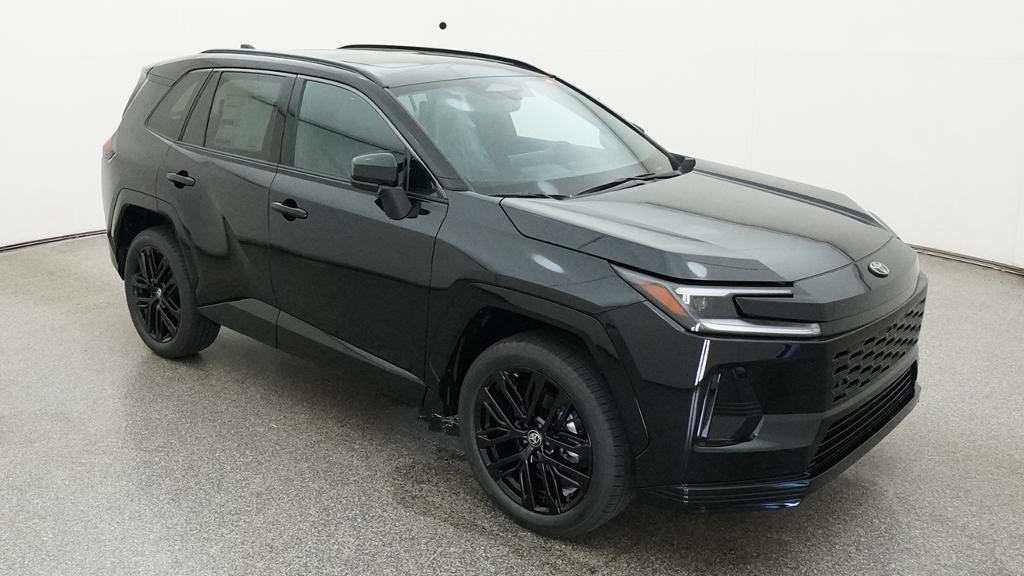 New 2026 Toyota RAV4 SUV
