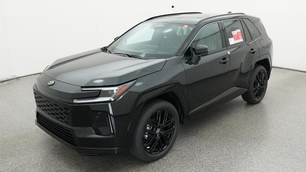 New 2026 Toyota RAV4 SUV