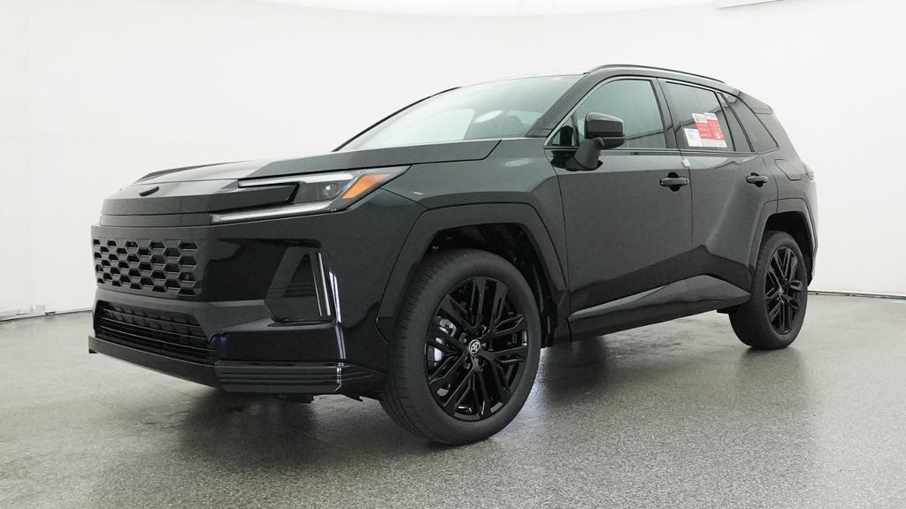 New 2026 Toyota RAV4 SUV
