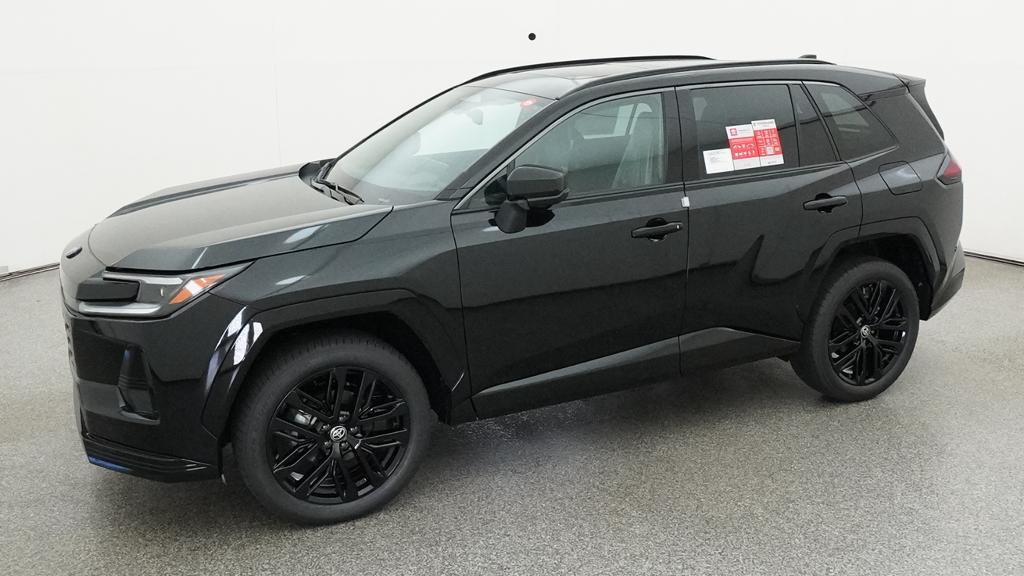 New 2026 Toyota RAV4 SUV