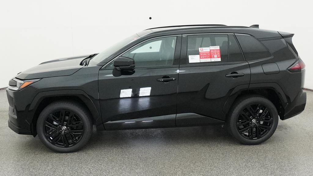 New 2026 Toyota RAV4 SUV