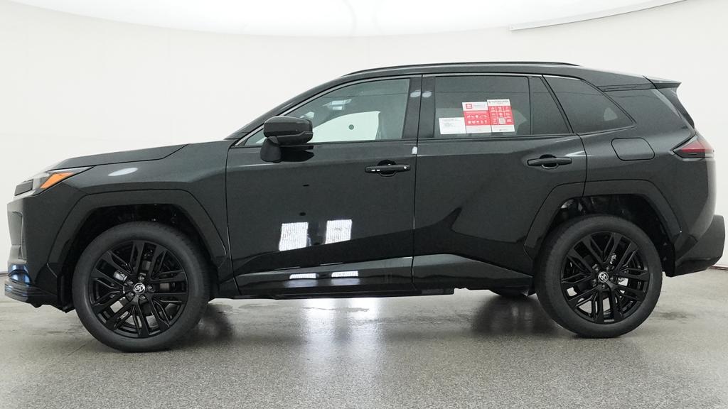 New 2026 Toyota RAV4 SUV