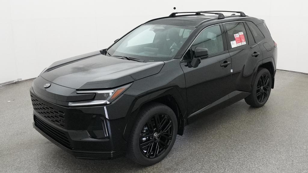 2026 Toyota RAV4 XSE