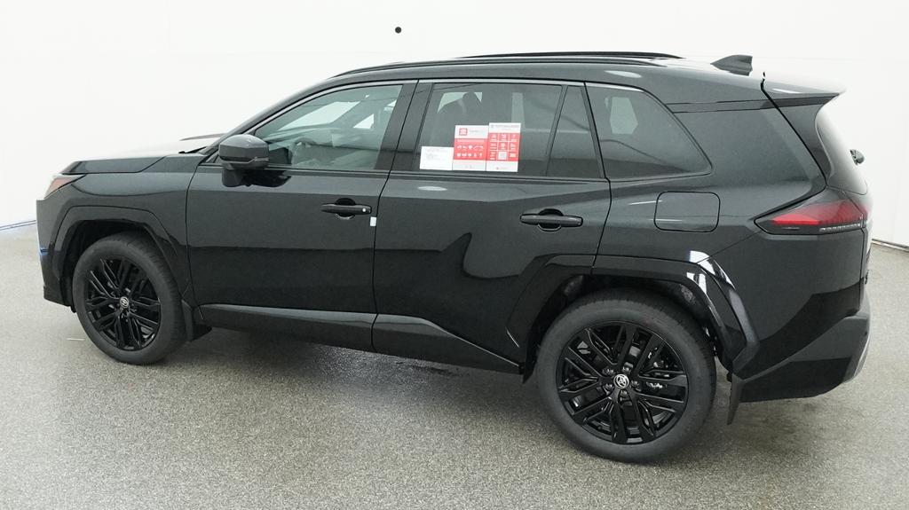 New 2026 Toyota RAV4 SUV