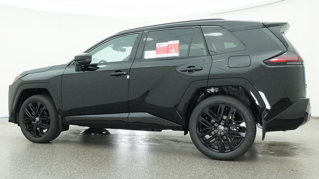 New 2026 Toyota RAV4 SUV