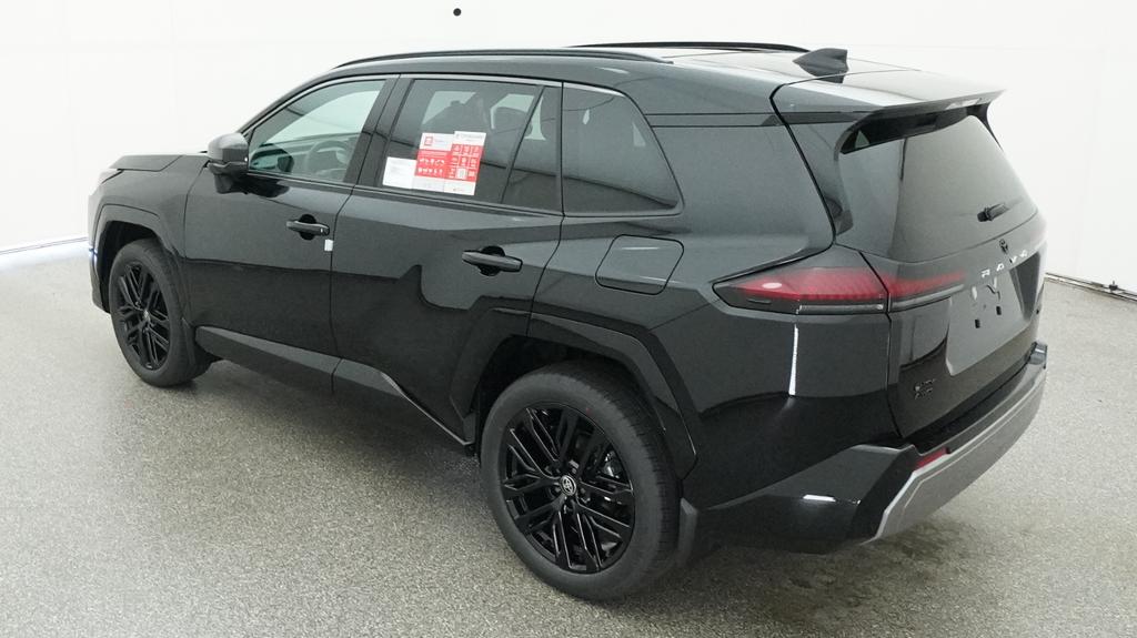 New 2026 Toyota RAV4 SUV