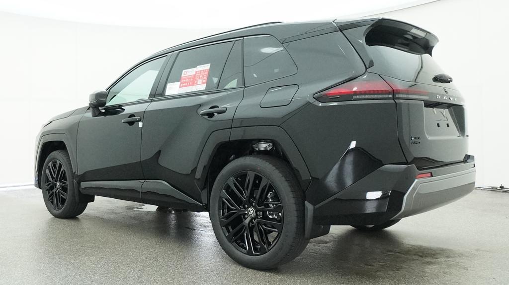New 2026 Toyota RAV4 SUV