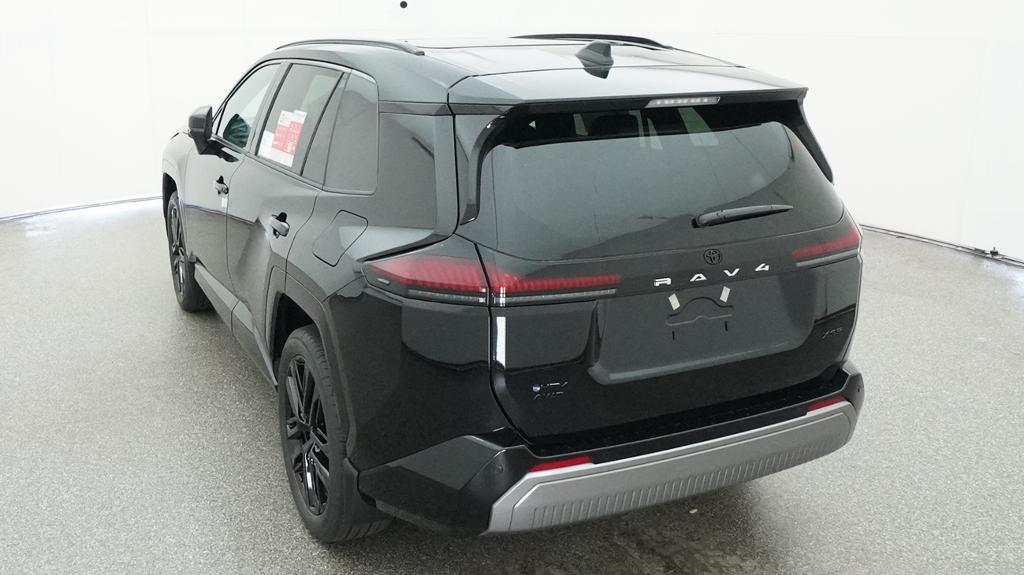 New 2026 Toyota RAV4 SUV
