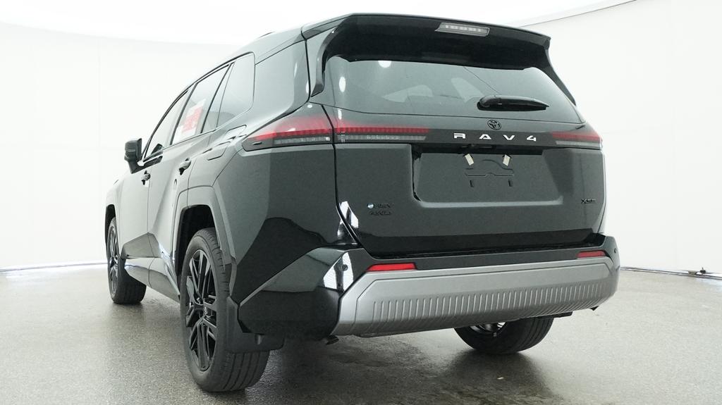 New 2026 Toyota RAV4 SUV