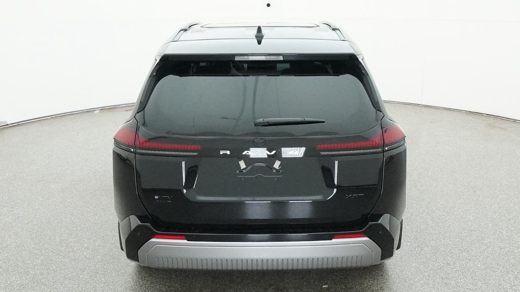 New 2026 Toyota RAV4 SUV