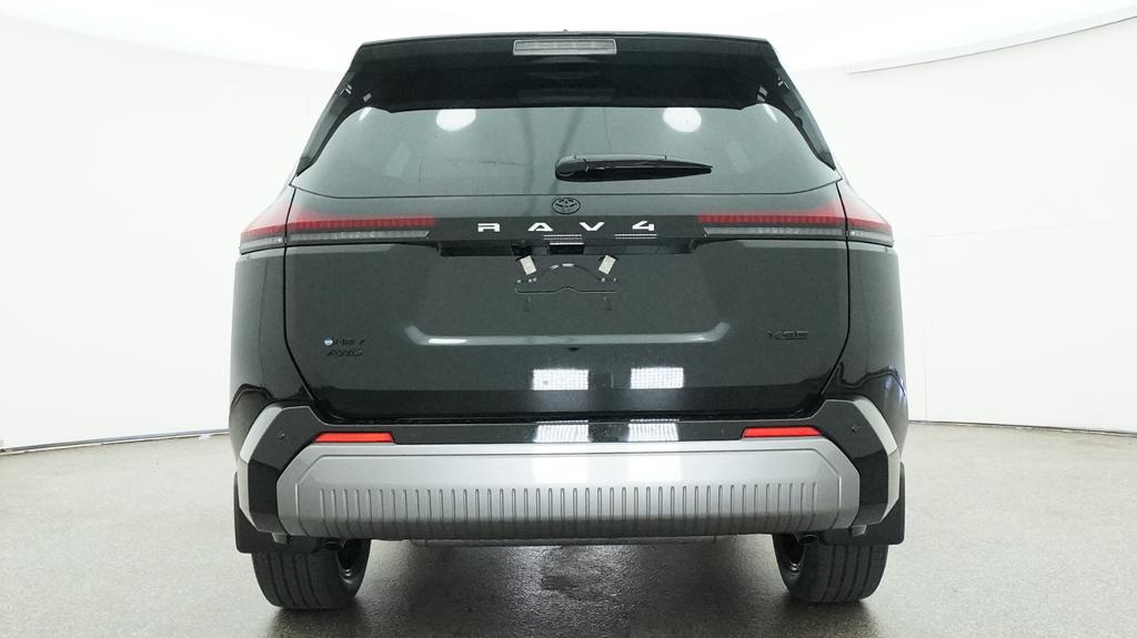 New 2026 Toyota RAV4 SUV
