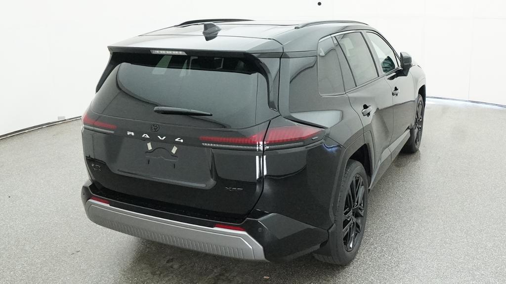 New 2026 Toyota RAV4 SUV