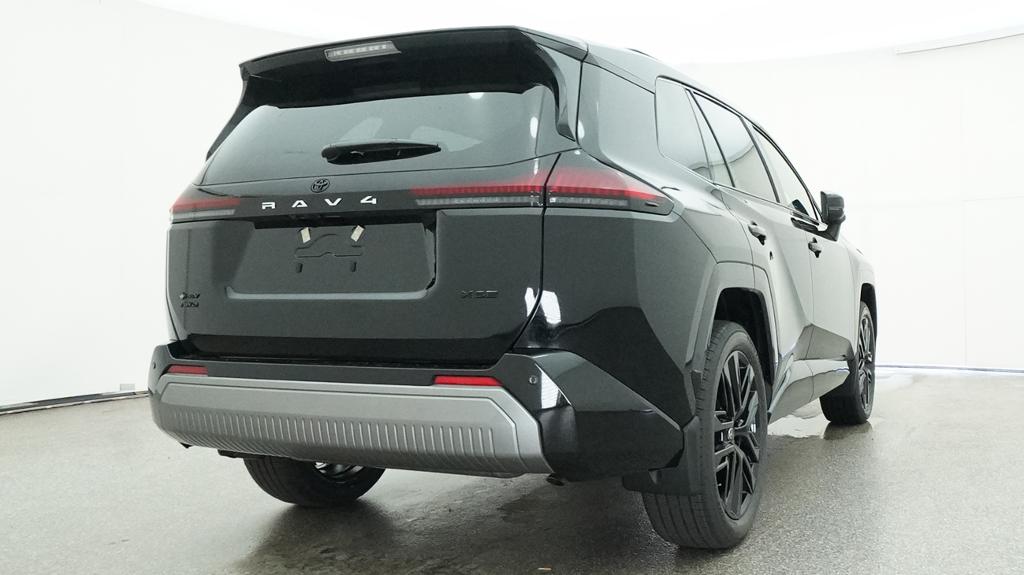 New 2026 Toyota RAV4 SUV
