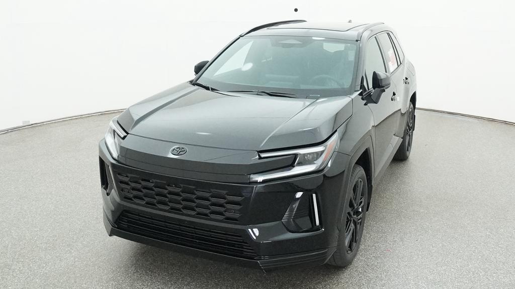 New 2026 Toyota RAV4 SUV