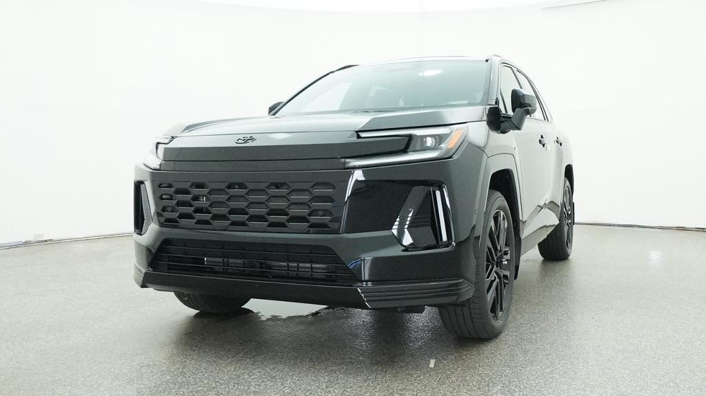 New 2026 Toyota RAV4 SUV