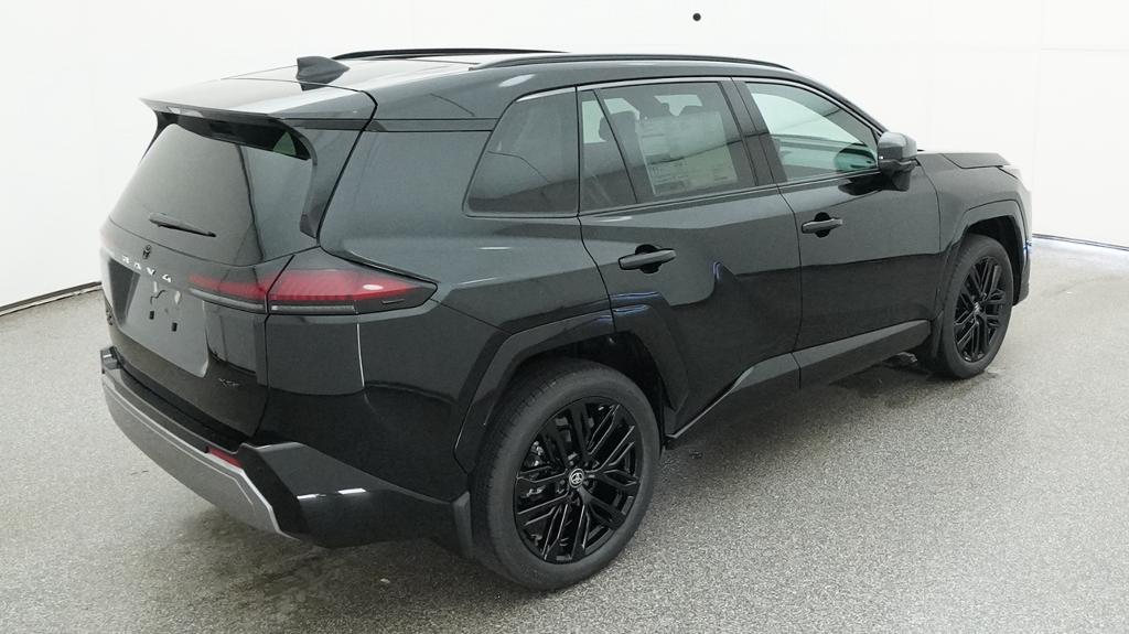 New 2026 Toyota RAV4 SUV