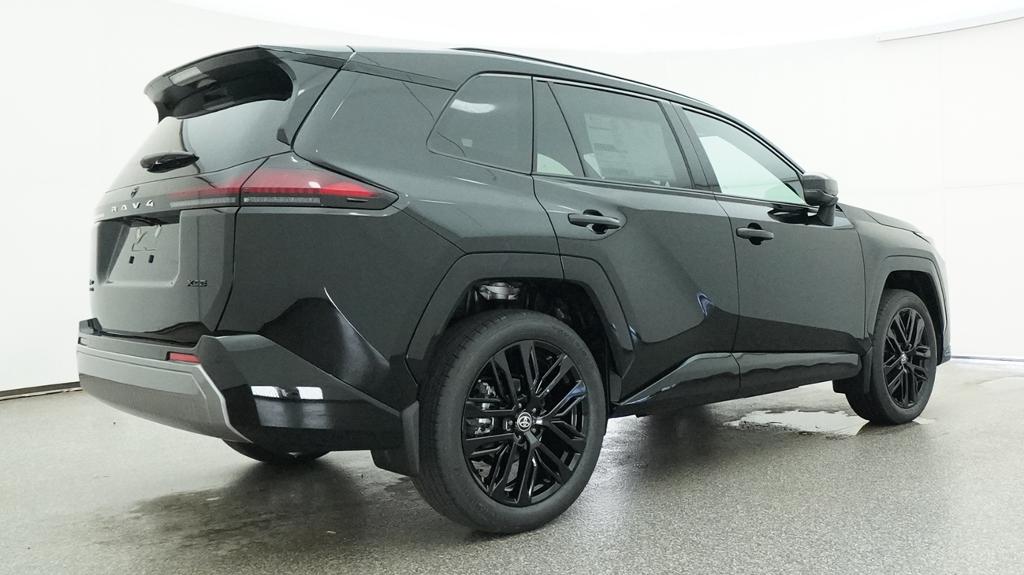 New 2026 Toyota RAV4 SUV