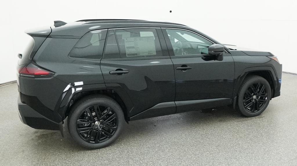 New 2026 Toyota RAV4 SUV