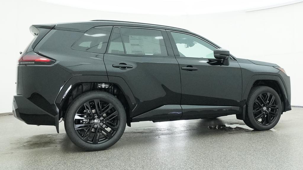 New 2026 Toyota RAV4 SUV