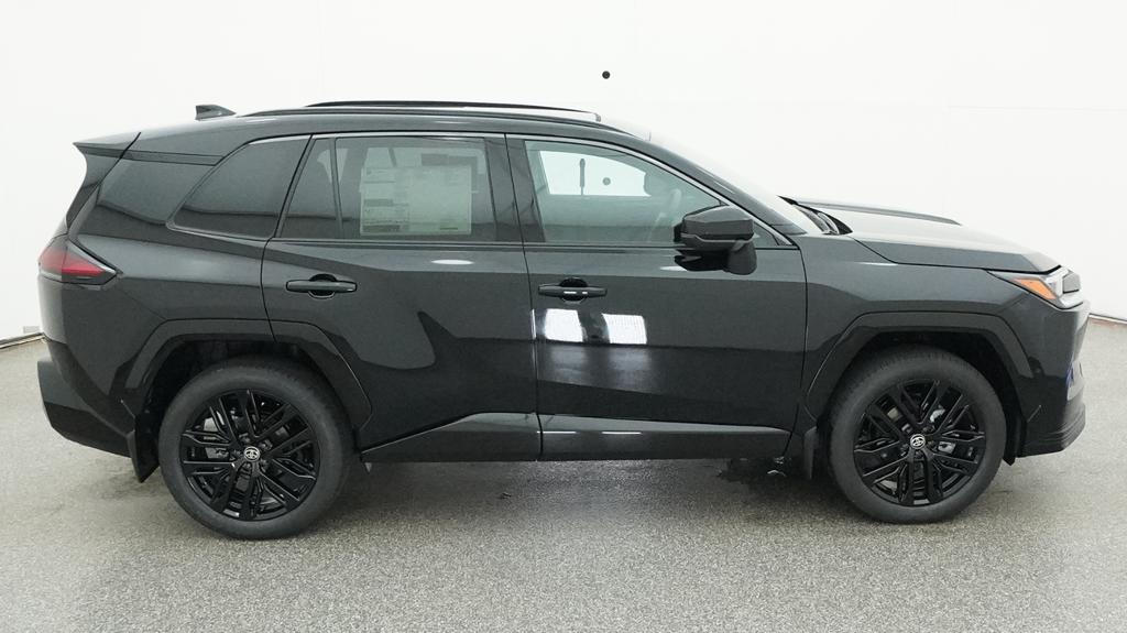 New 2026 Toyota RAV4 SUV