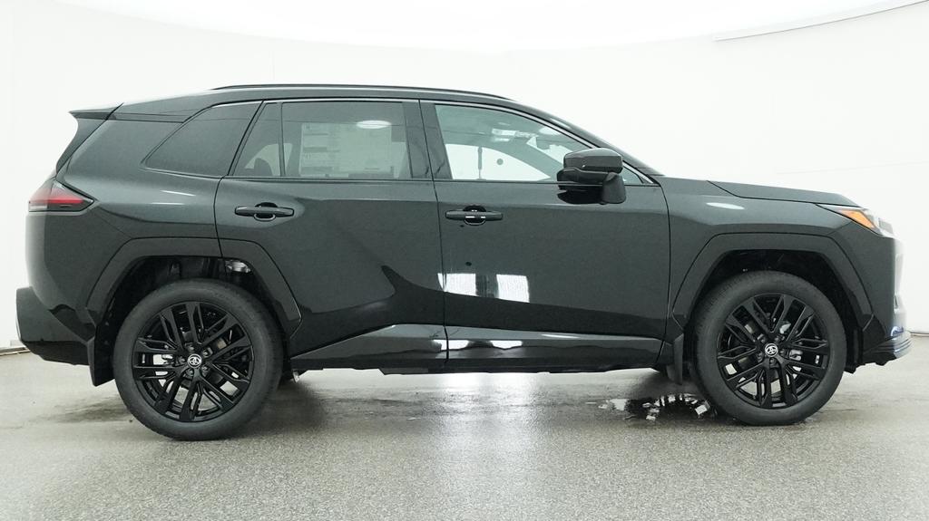 New 2026 Toyota RAV4 SUV