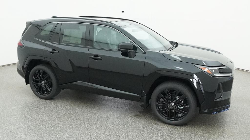 New 2026 Toyota RAV4 SUV