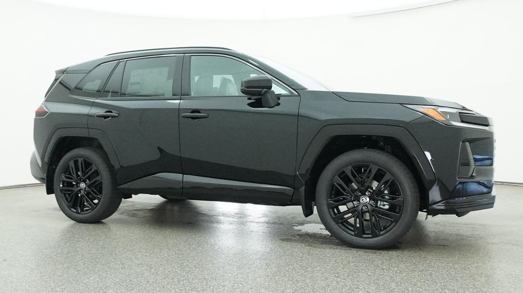 New 2026 Toyota RAV4 SUV