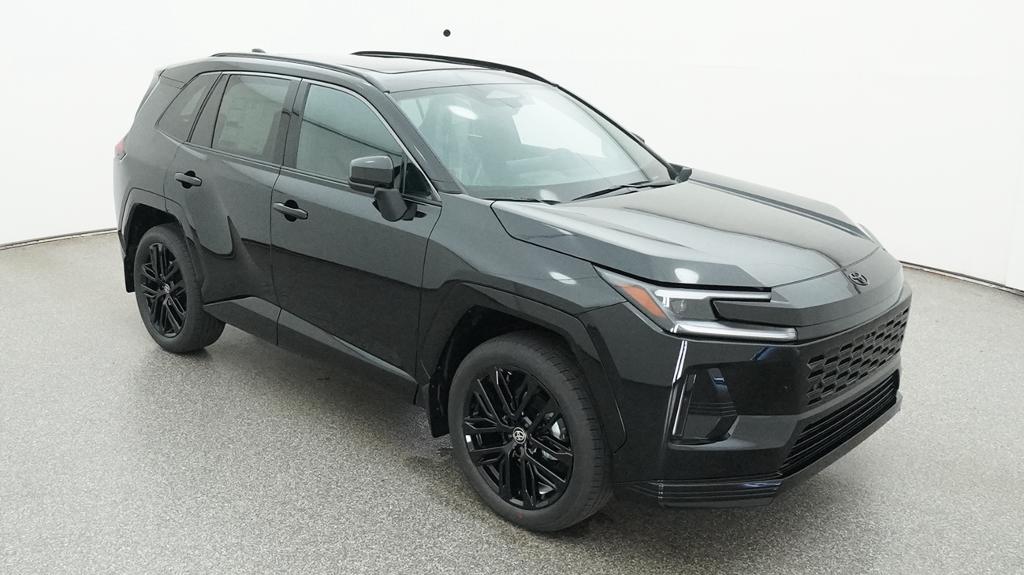New 2026 Toyota RAV4 SUV