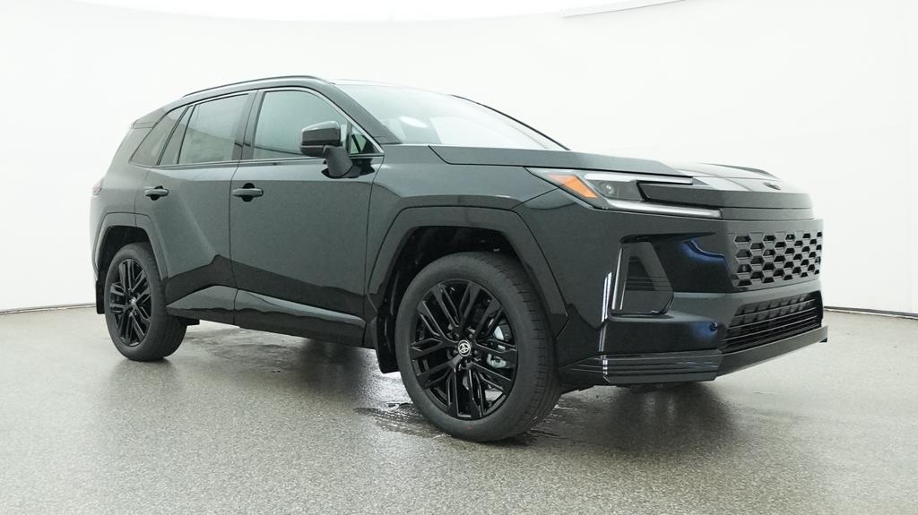 New 2026 Toyota RAV4 SUV
