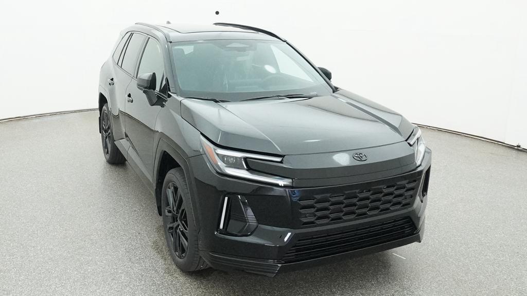 New 2026 Toyota RAV4 SUV