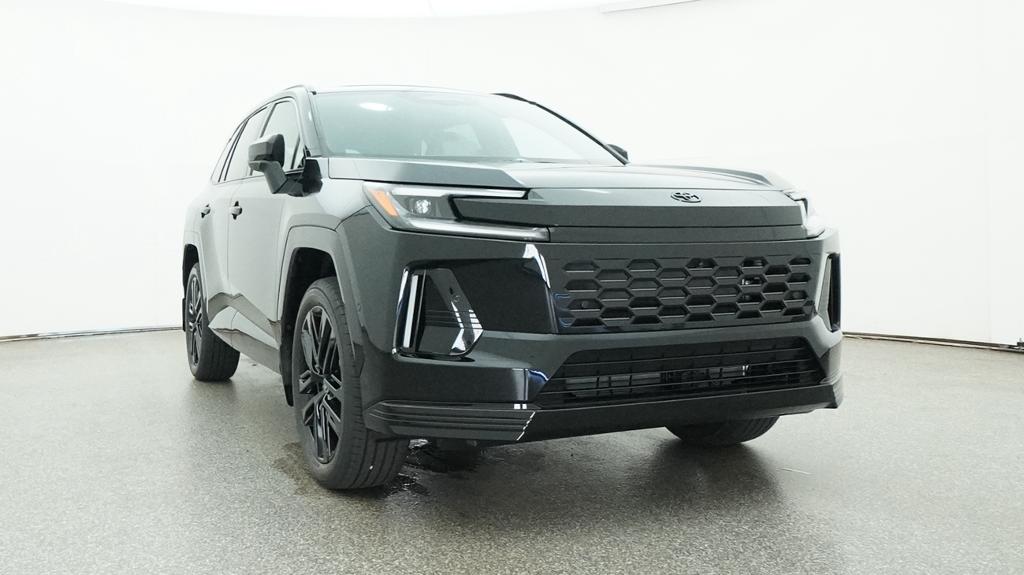 New 2026 Toyota RAV4 SUV