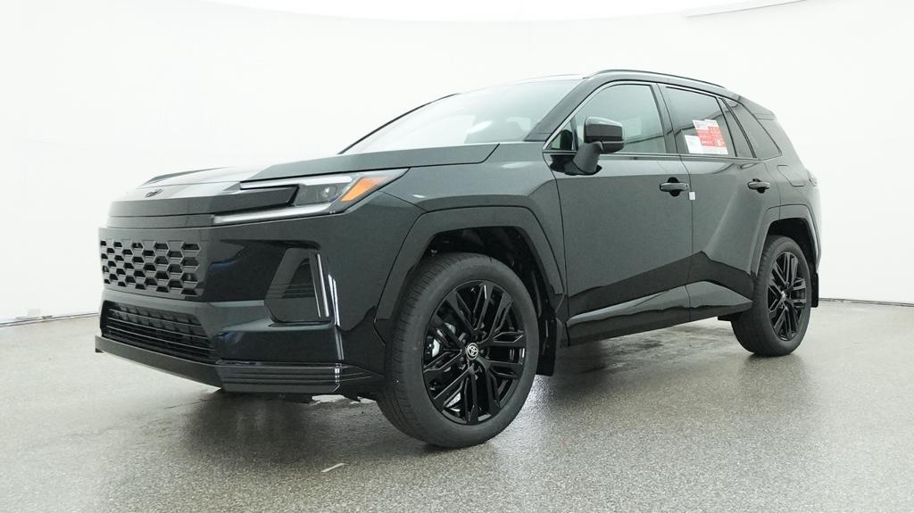 New 2026 Toyota RAV4 SUV
