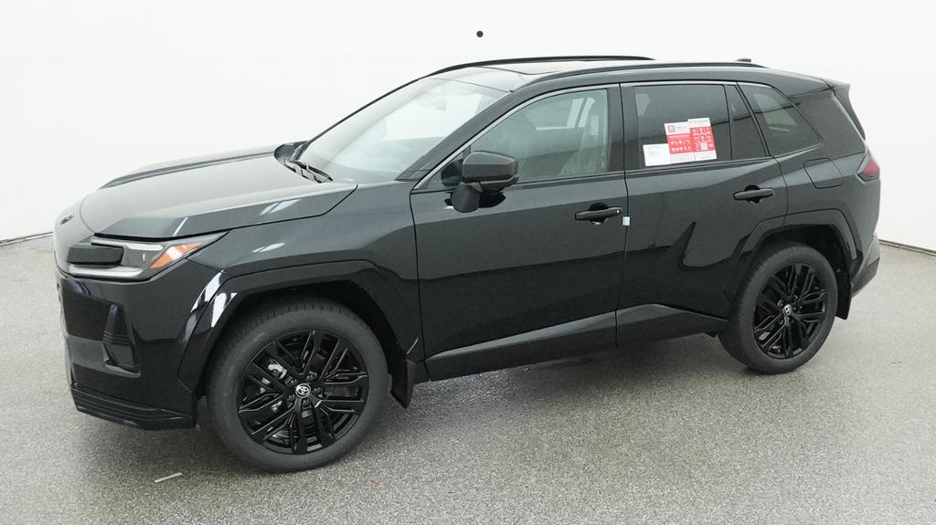 New 2026 Toyota RAV4 SUV
